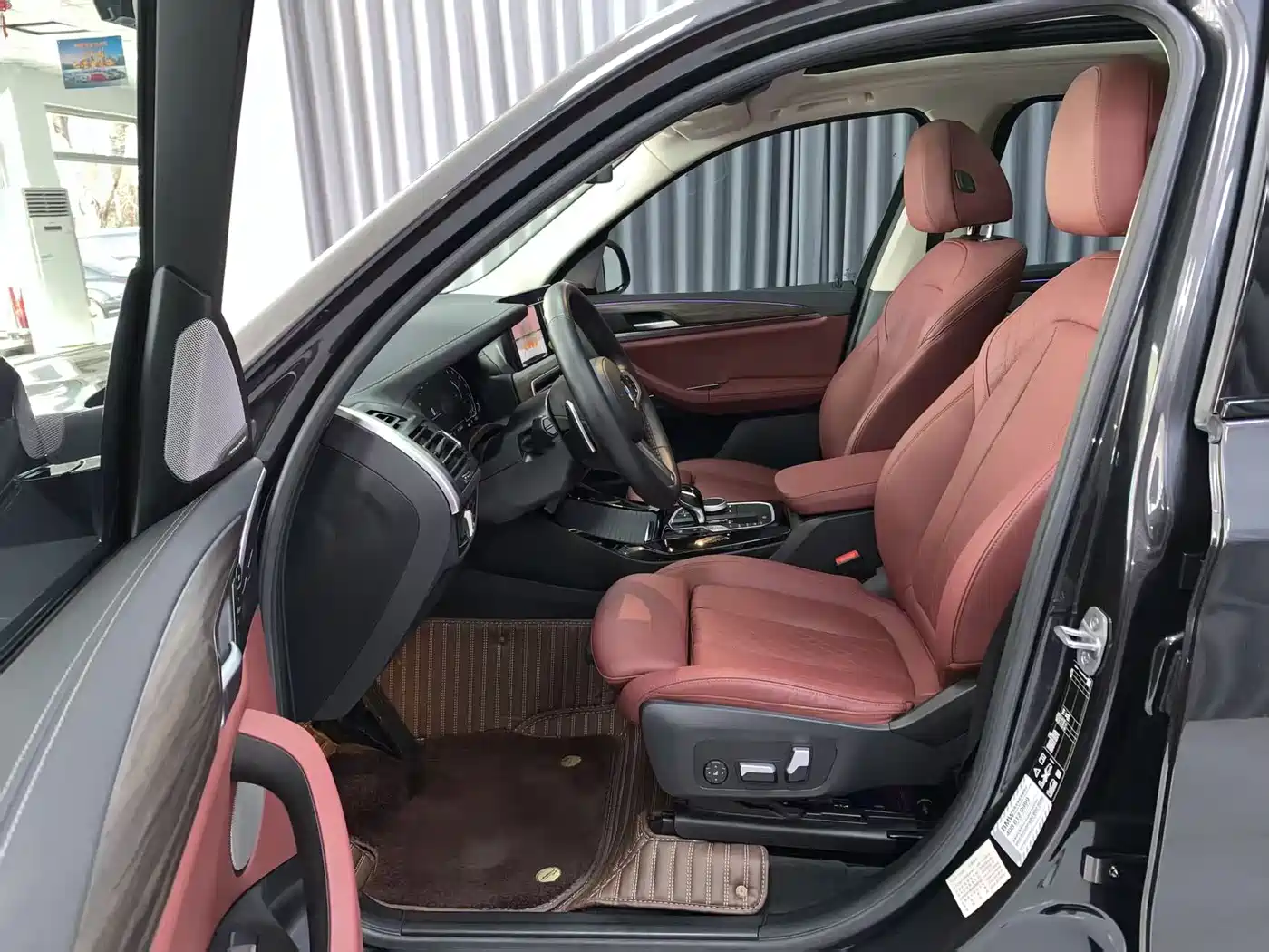 BMW X3 2022 xDrive30i Leading M Night Package фото 7