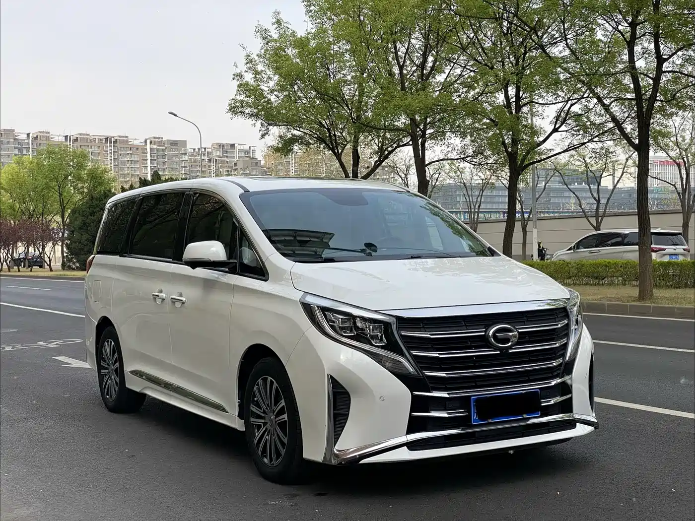 GAC TRUMPCHI M8