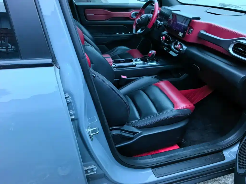 Фото 25 - Geely ICON