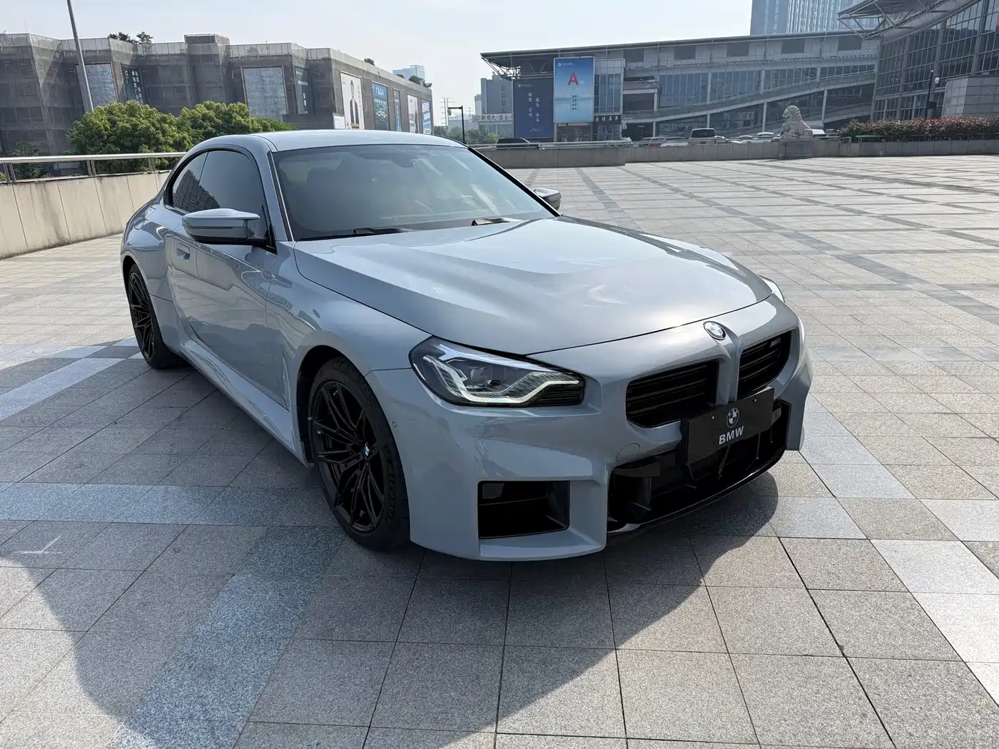 BMW M2 2024 M2 фото 3
