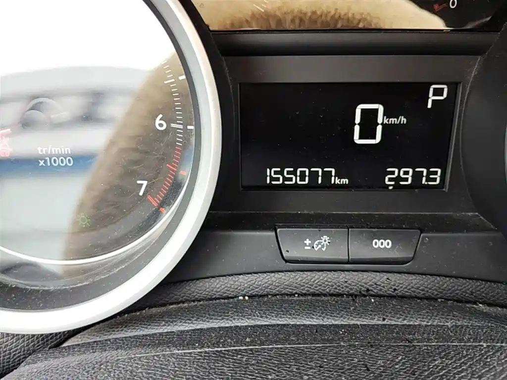 Peugeot 408 2014 1.8L Automatic Luxury Edition фото 19