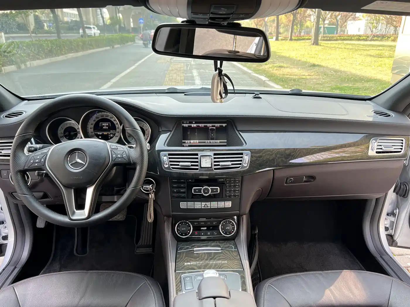 Mercedes-Benz CLS 2012 CLS 300 CGI фото 6