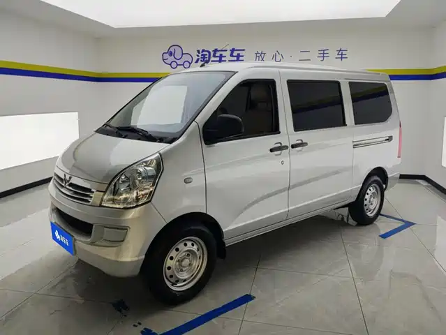  Wuling Motors Wuling Rongguang S 2023 1.5L Base 5/7 Seater