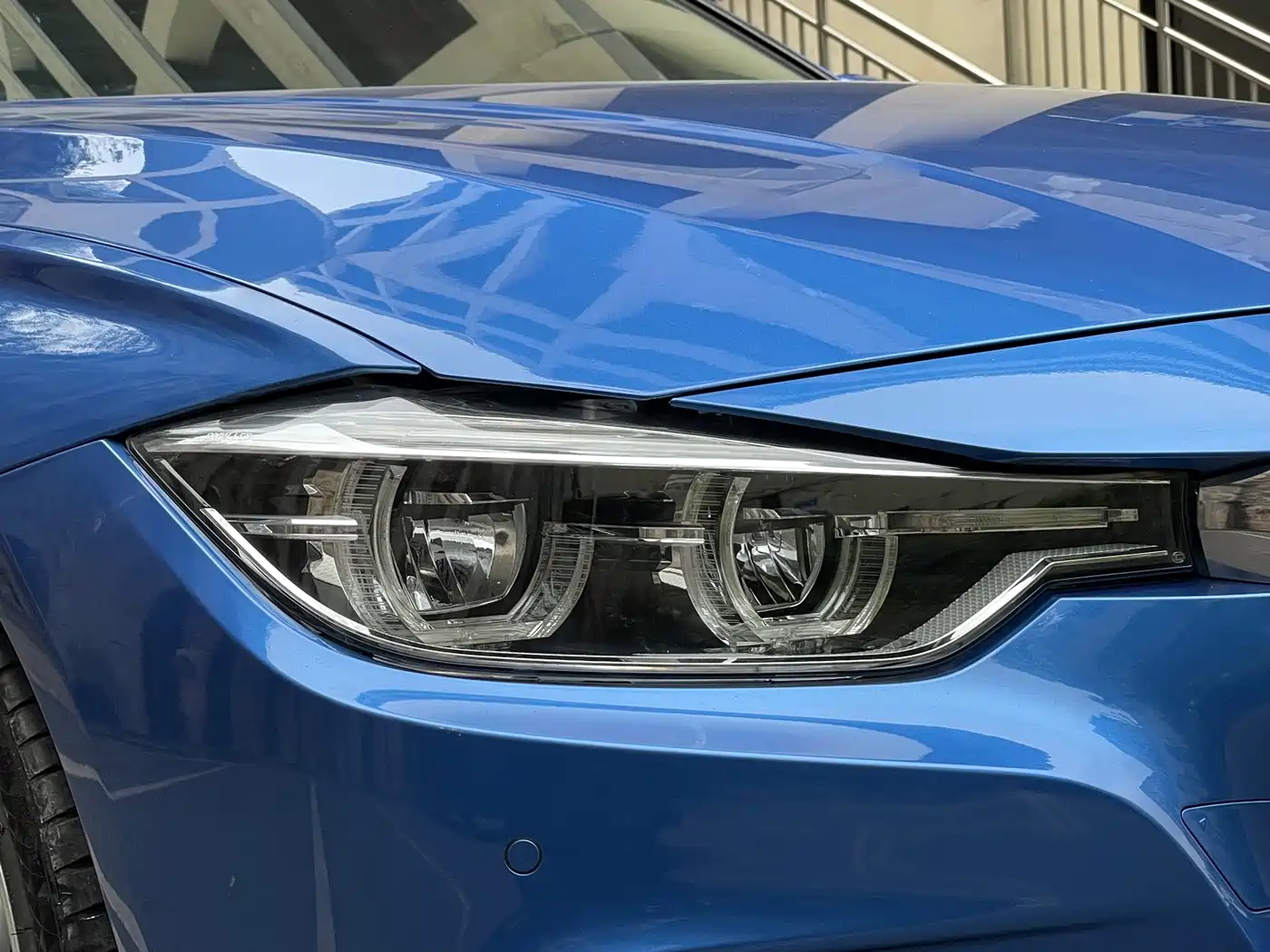 BMW 3 Series 2018 320Li Leading M Sport Package фото 9