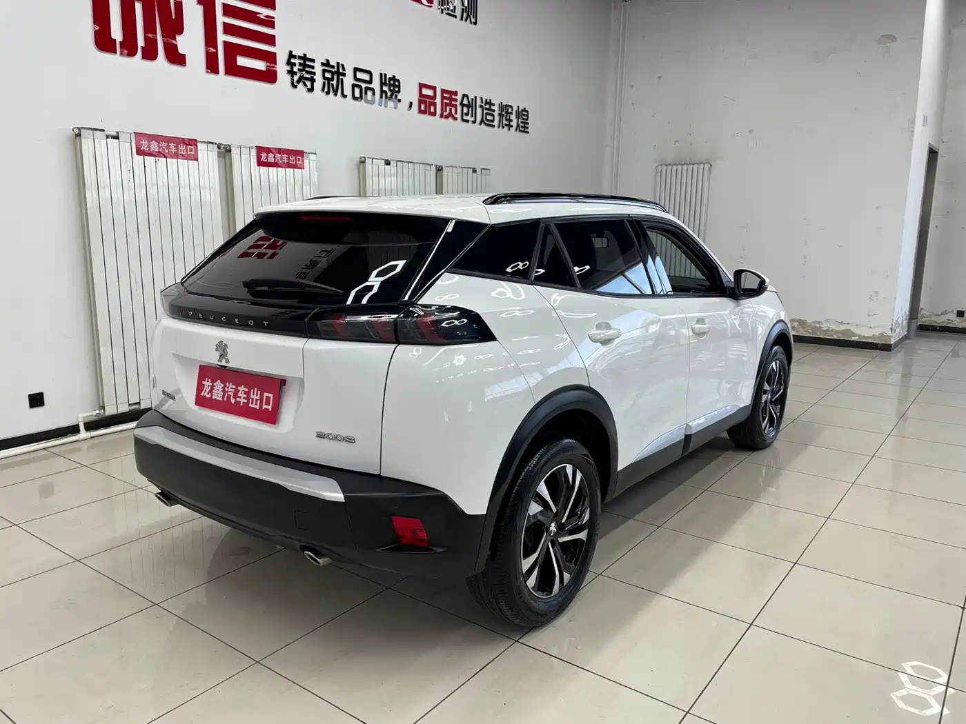 Peugeot 2008 2022 230THP THE ONE фото 5