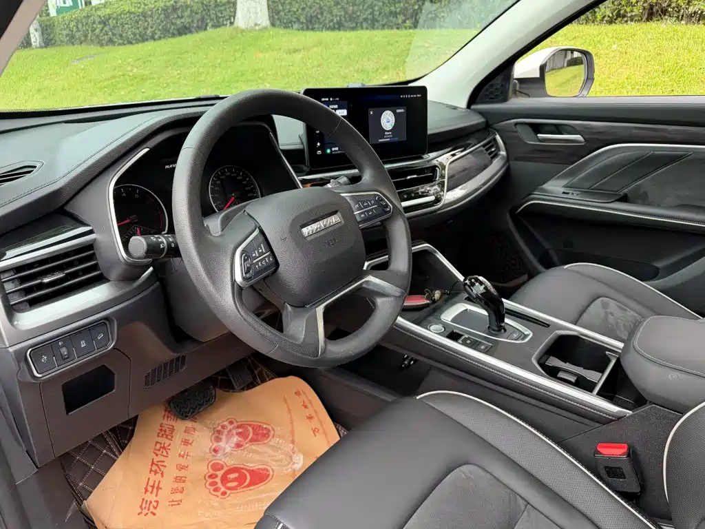 Haval H6 2025 2023 National Trend Edition 1.5T Automatic Urban
