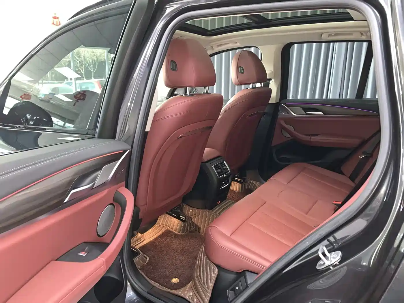 BMW X3 2022 xDrive30i Leading M Night Package фото 9