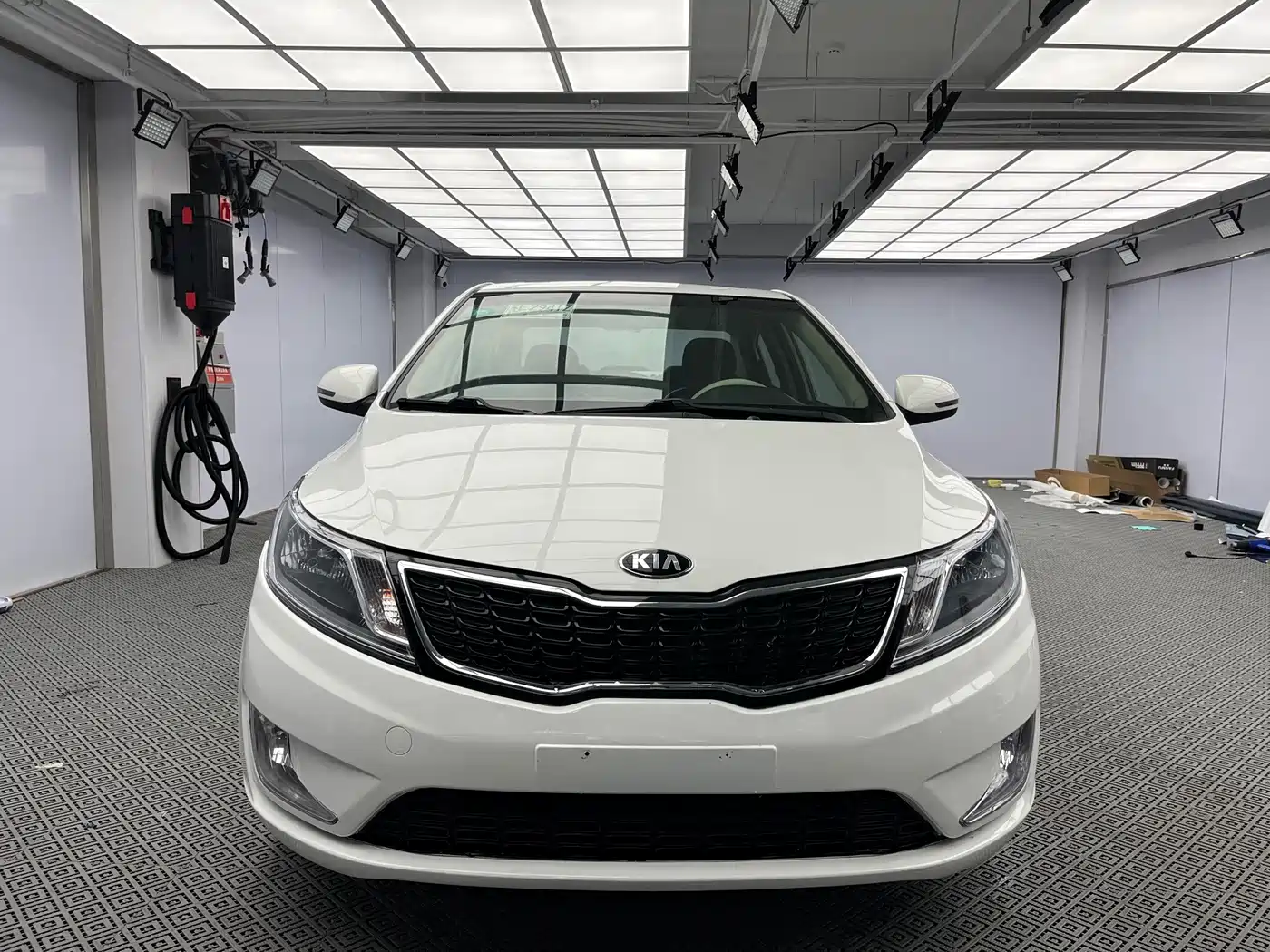 Kia K2 2012 2011 Sedan 1.6L AT Premium