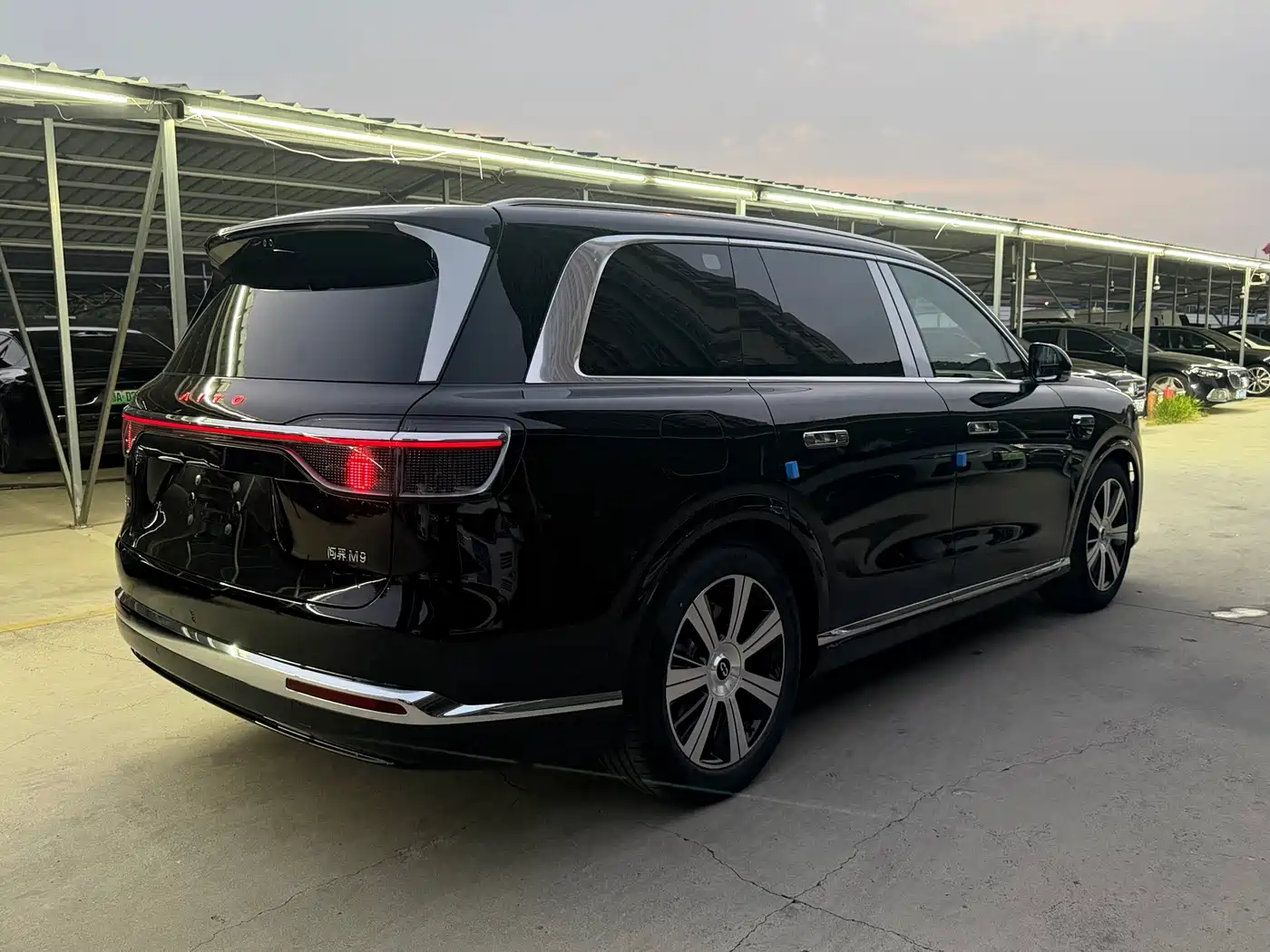 AITO Wenjie AITO M9 2026