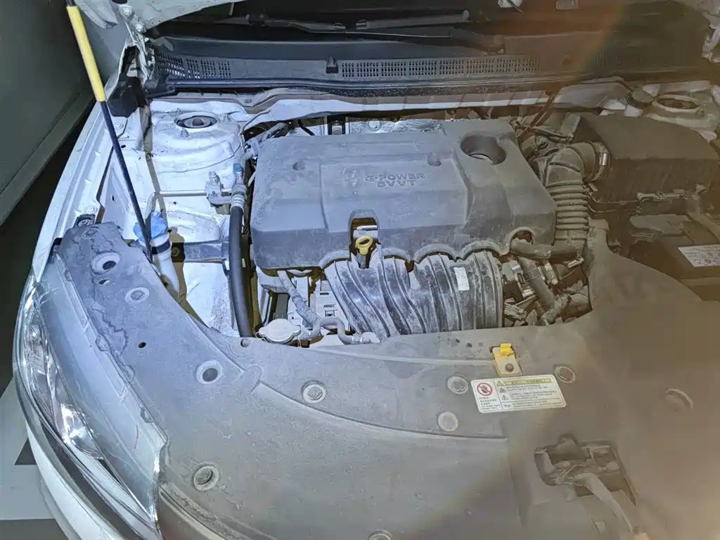 Geely Vision 2020 2019 Upgrade Edition 1.5L CVT Premium (China VI)
