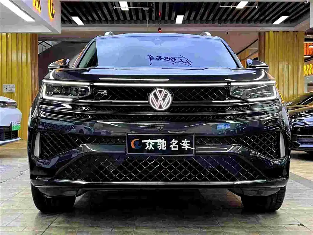 Volkswagen Talagon 2023 380TSI 4WD R-Line Launch Edition фото 2