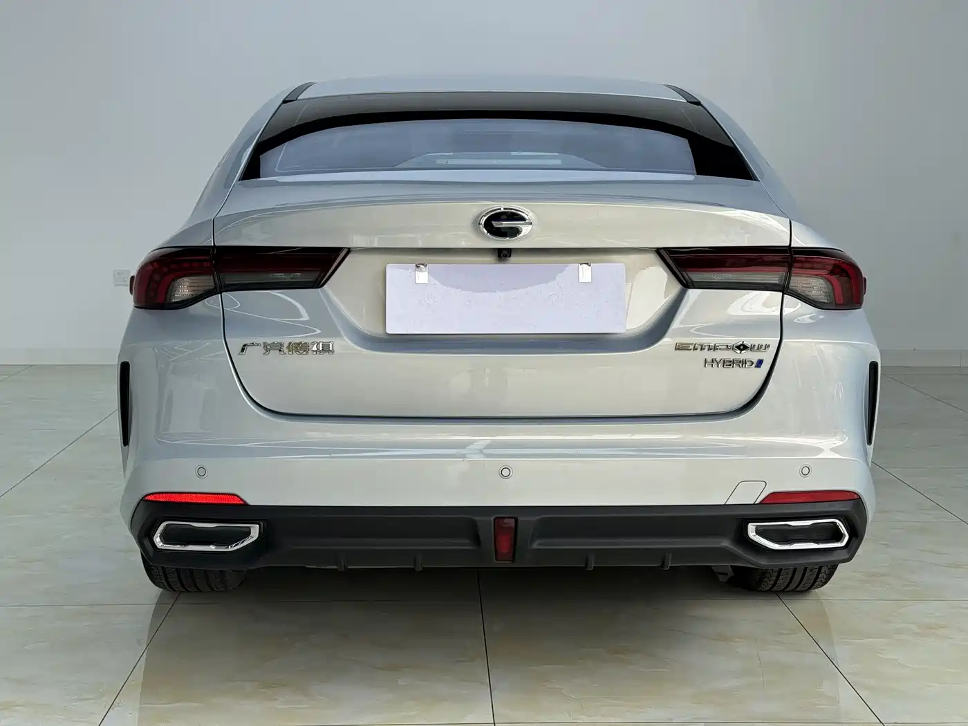 GAC Trumpchi Trumpchi Emkoo 2023 Shadow Leopard H High-Efficiency Hybrid фото 8