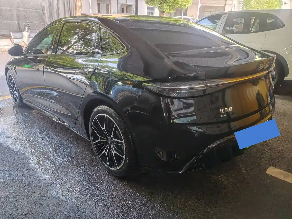 BYD Seal 2025 650 Long Range фото 9