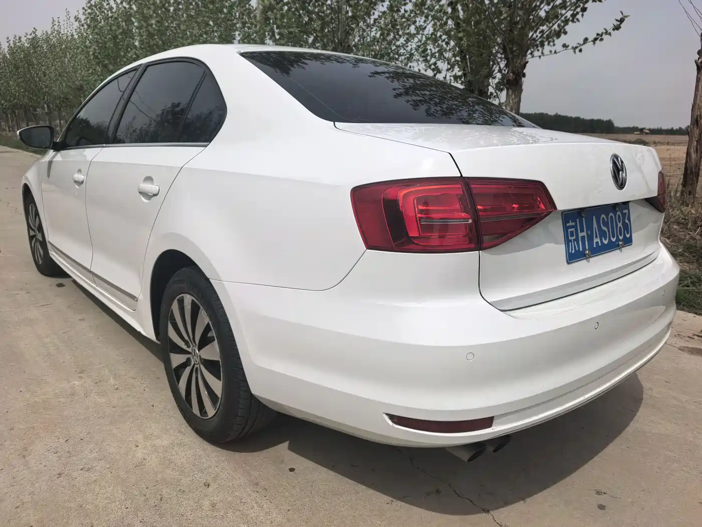 Volkswagen Sagitar 2017 230TSI Automatic Comfort фото 6