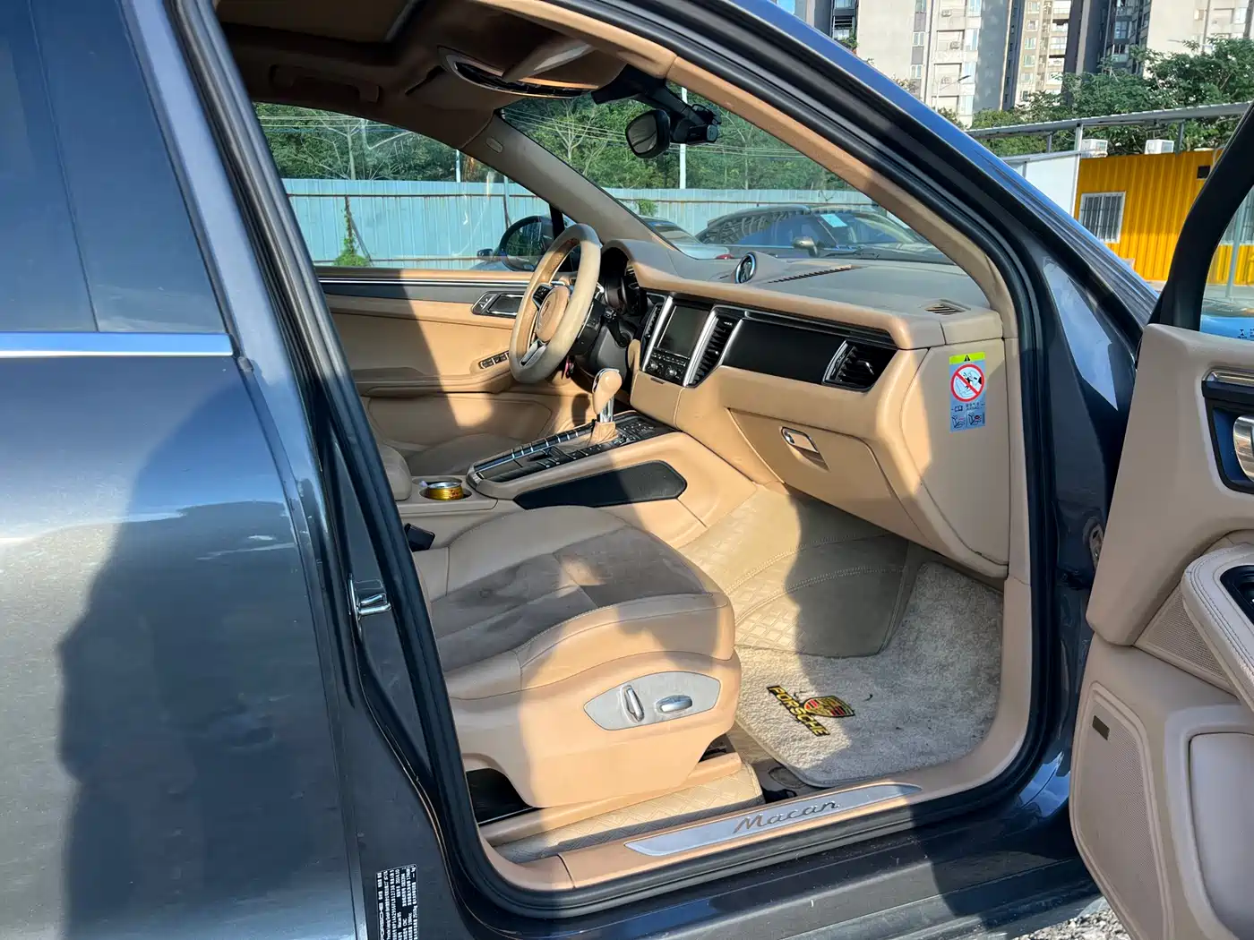 Porsche Macan 2014 Macan 2.0T фото 7