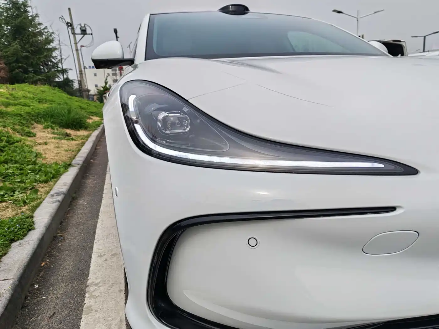 ZHIJI AUTOMOBILE ZHIJI L6