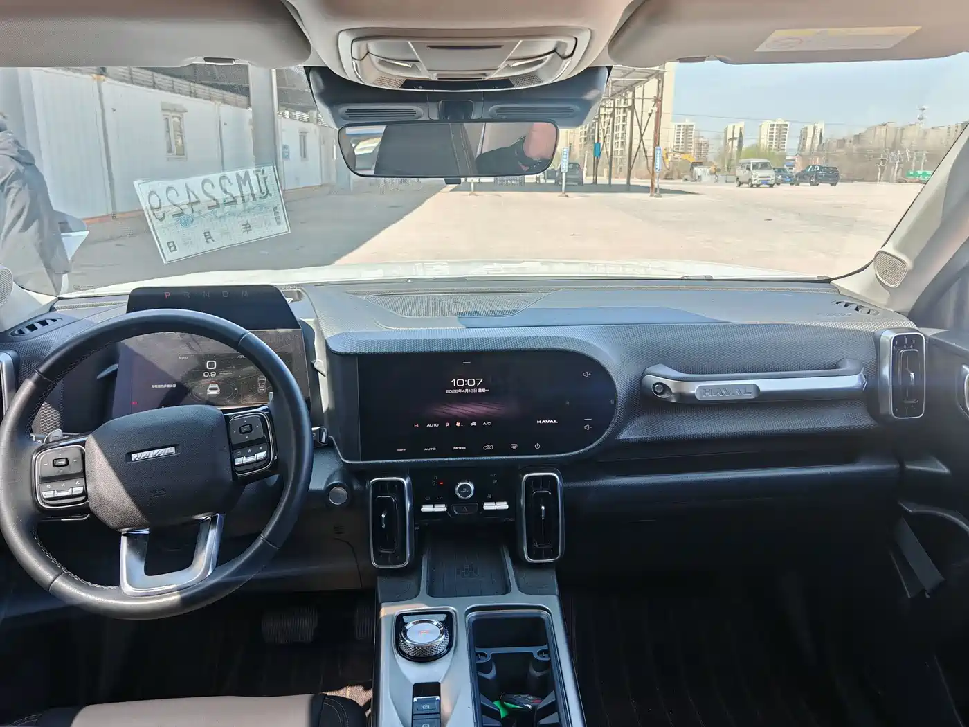 Haval Big Dog 2024 Model 1.5T DCT Labrador Edition фото 7