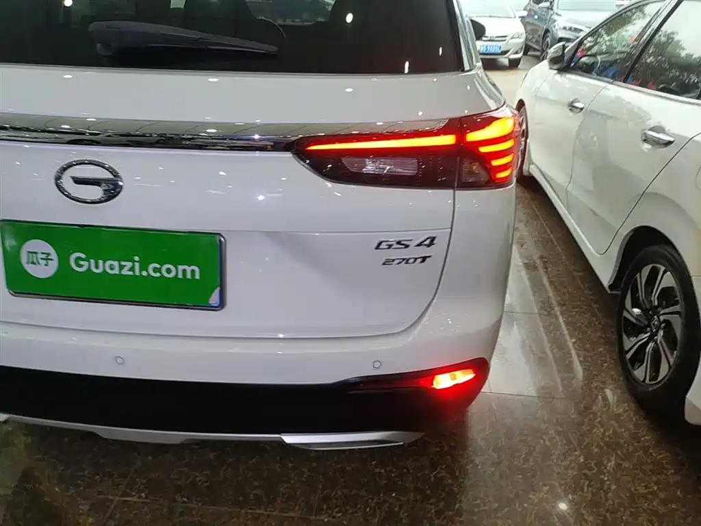 GAC Trumpchi Trumpchi GS4 2021 270T Auto Smart Connect Tech фото 8