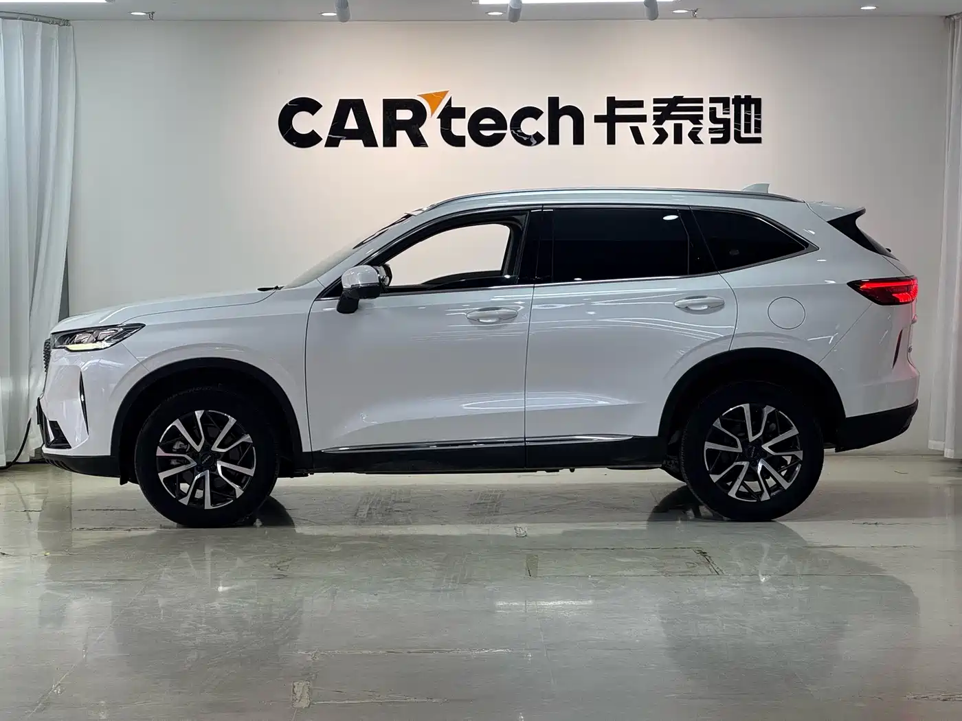 Haval H6 2021 3rd Generation 1.5T Auto 2WD Max фото 7