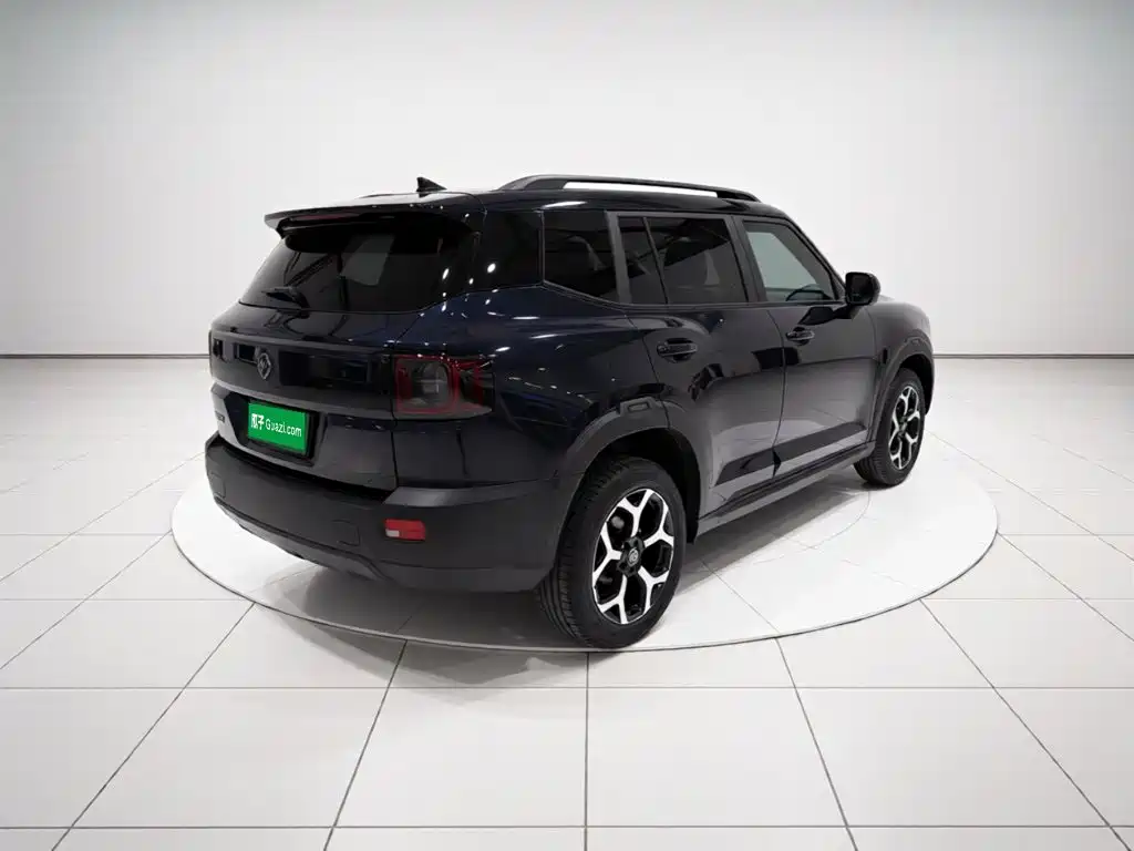 Jetour Shanhai T1 2026 2025 Model 147km 4WD Explorer