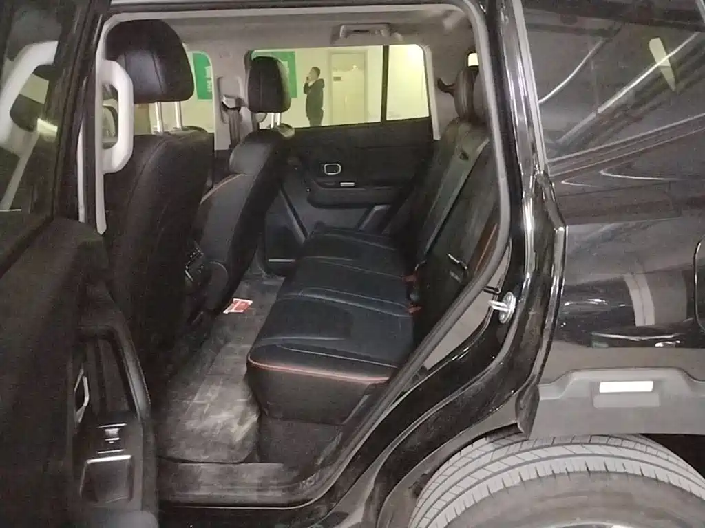 Jetour Shanhai T1 2026 2025 Model 147km 4WD Explorer