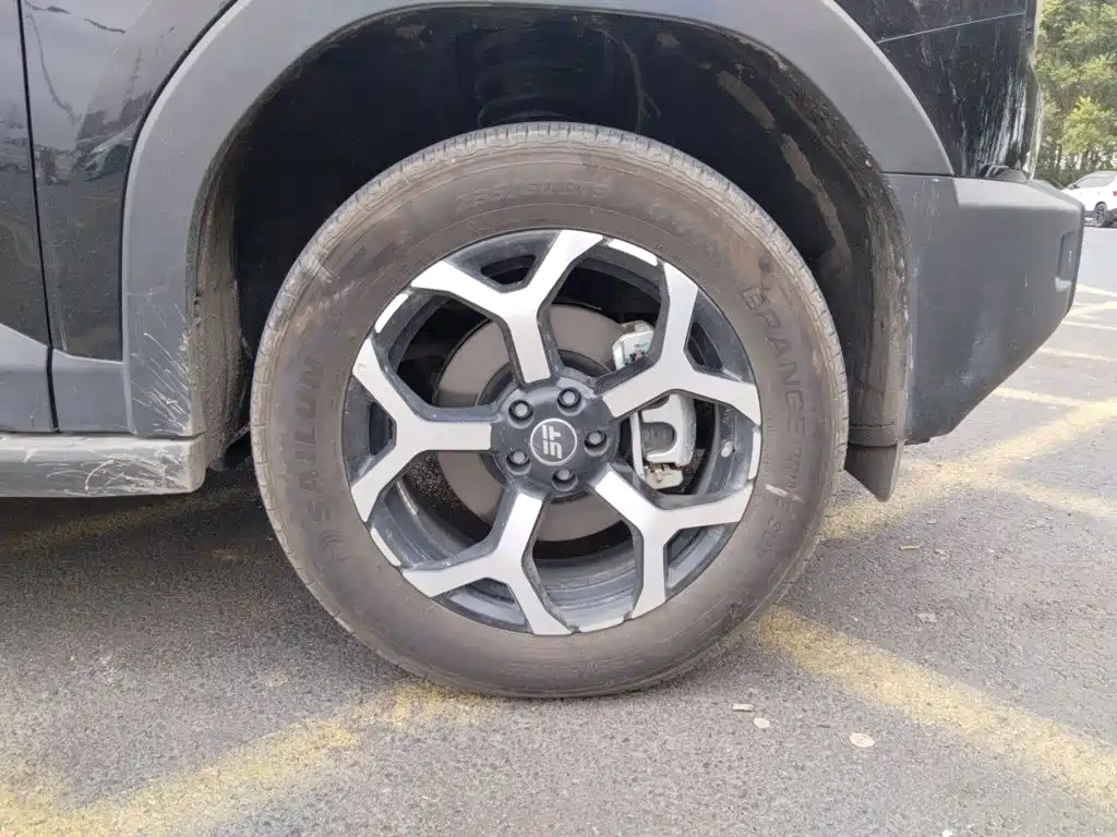 Jetour Shanhai T1 2026 2025 Model 147km 4WD Explorer