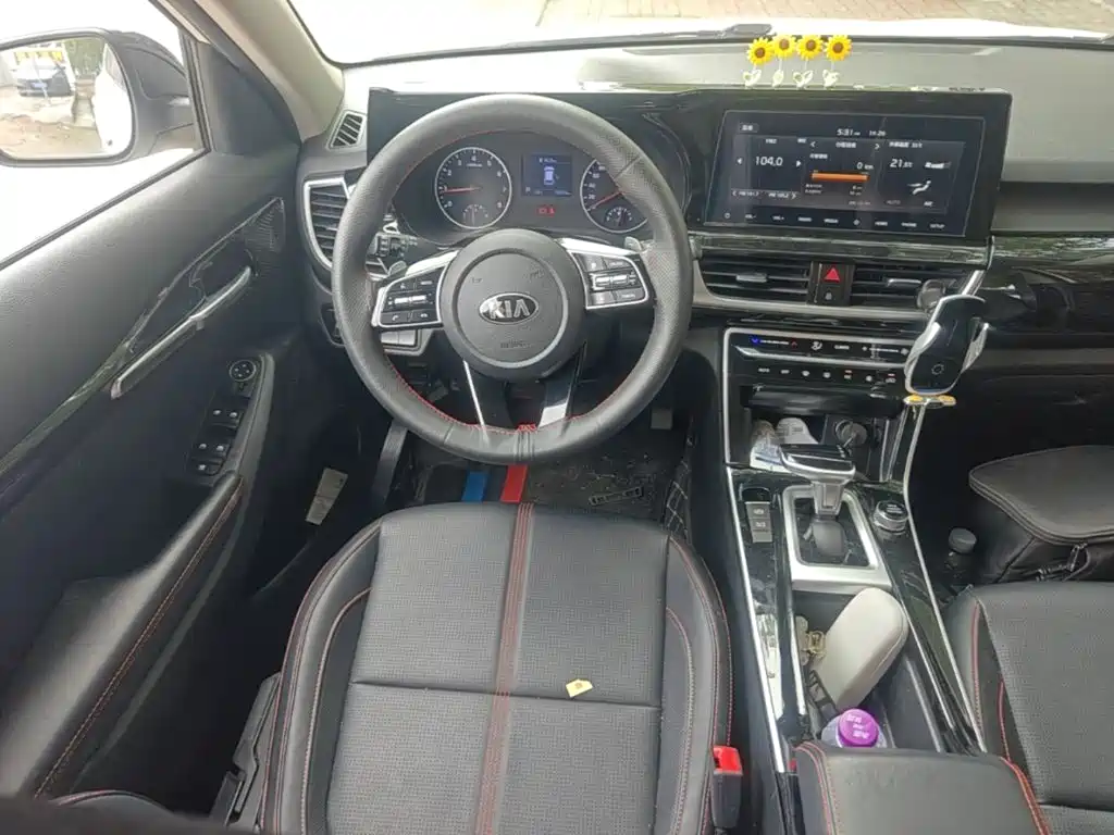 صورة 7 - Kia KX3