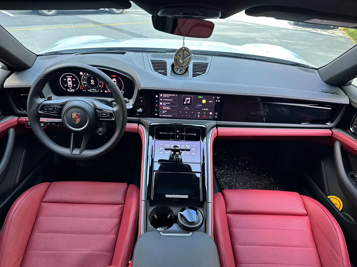 Porsche Panamera 2026