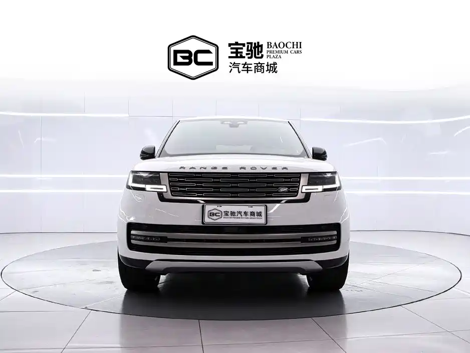 Фото 2 - Land Rover Range Rover