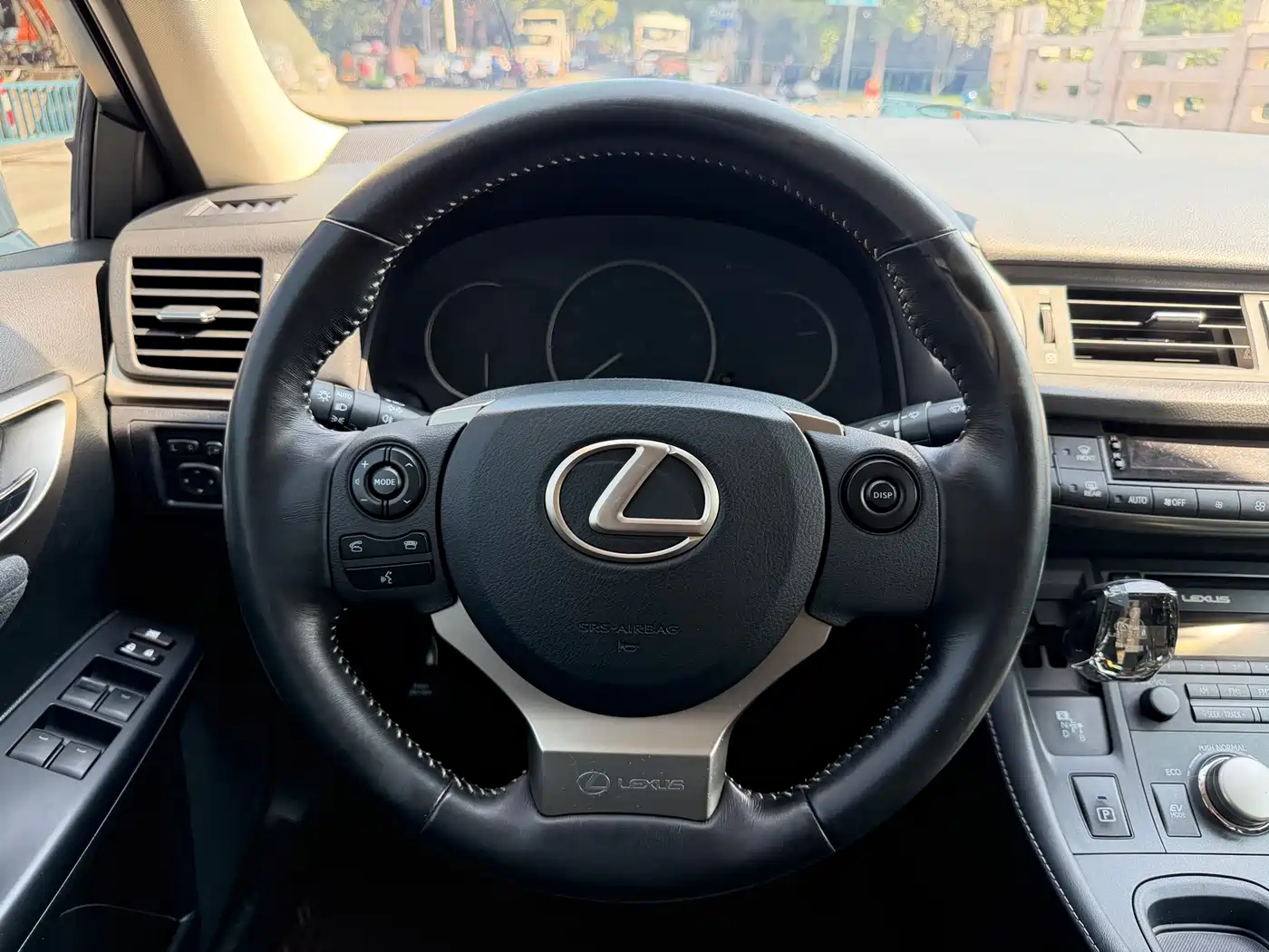 Lexus CT 2018 2017 CT200h Elite Edition Monochrome China V