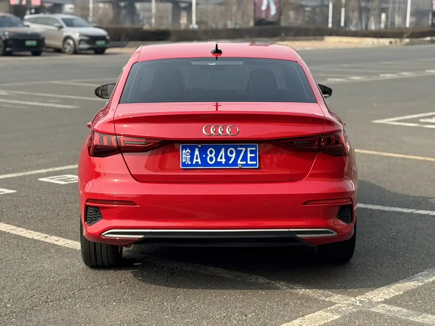 AUDI A3