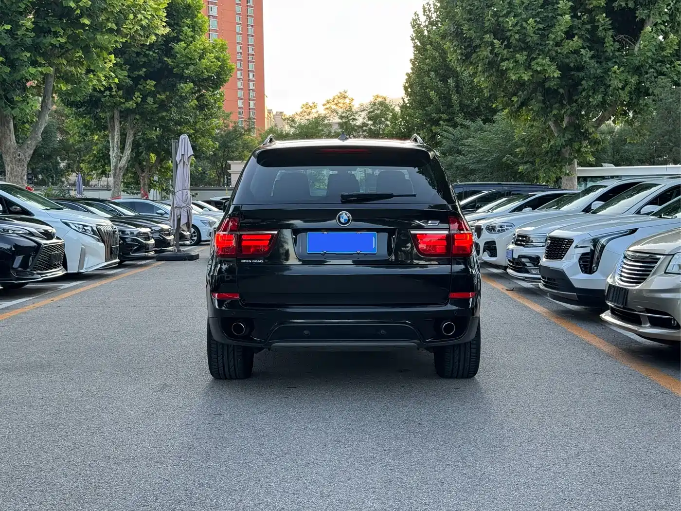 Фото 4 - BMW X5 (Import)