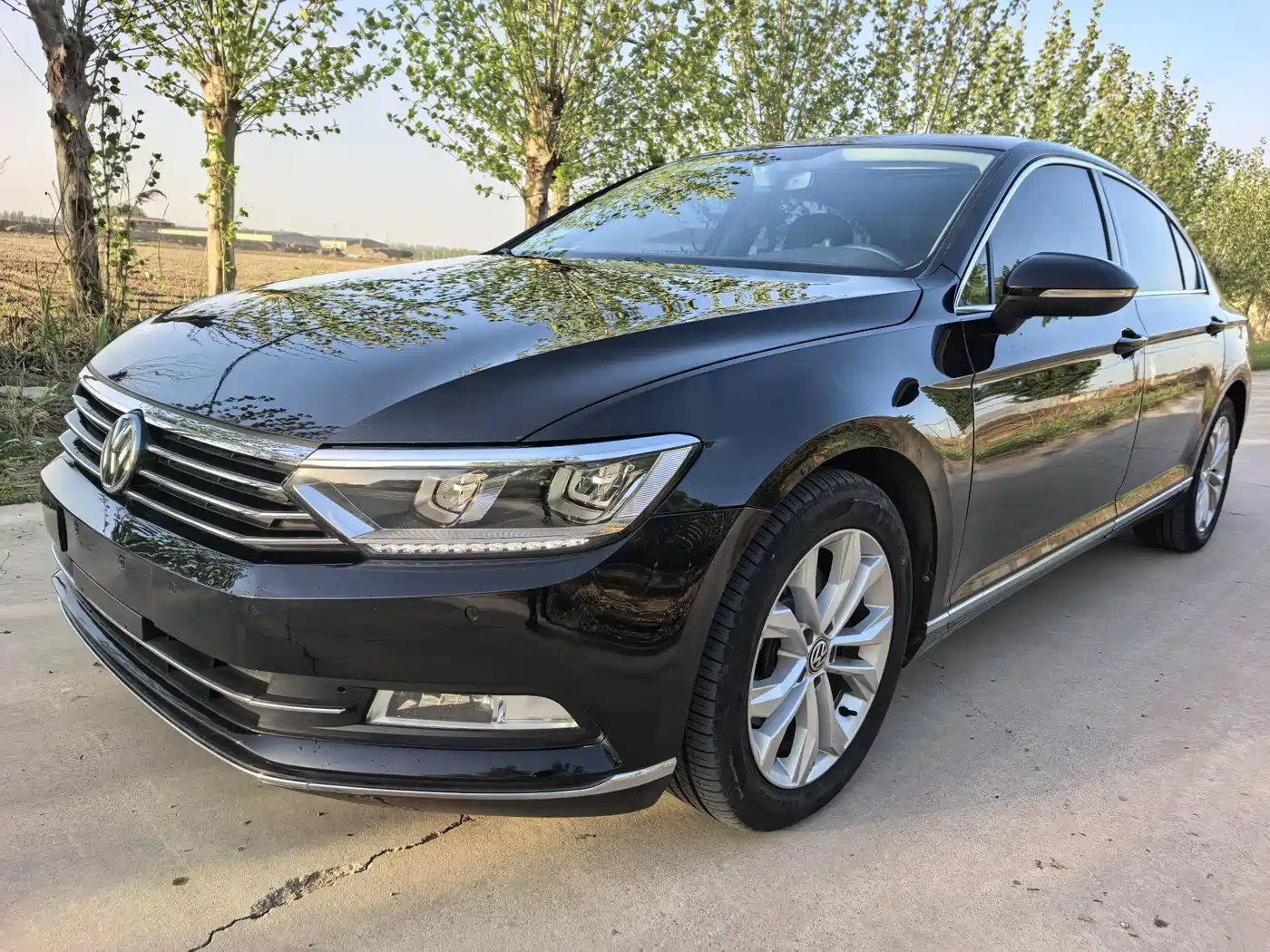 Volkswagen Magotan 2017 330TSI DSG Luxury