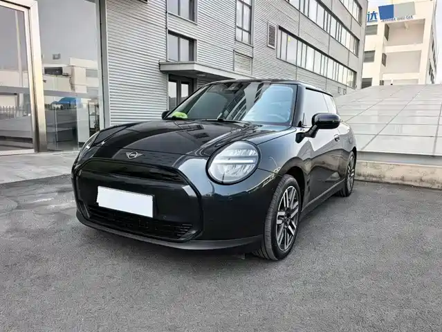 mini electric--cooper