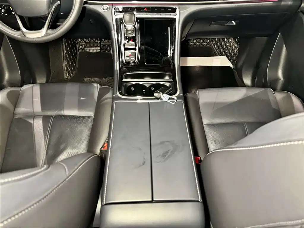 GAC Trumpchi Trumpchi M8 2021 Leading Show Series 390T Ultimate Edition фото 20
