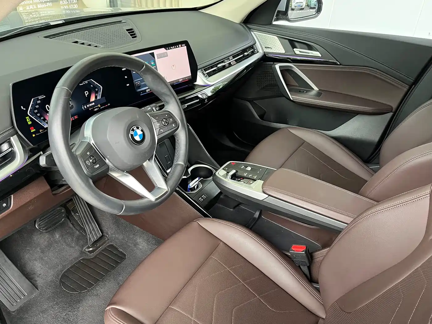 Фото 11 - BMW X1