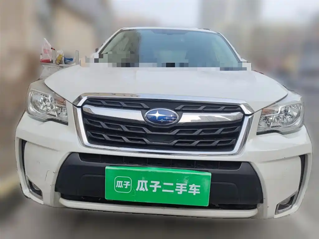 Subaru Forester 2016 2.0i Fashion Navigation Edition фото 24