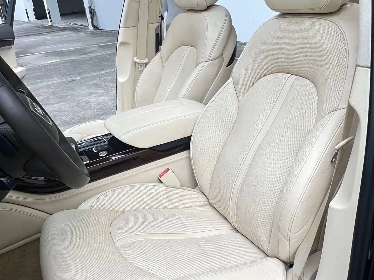 Audi A8 2012 A8L 45 TFSI quattro Luxury фото 14