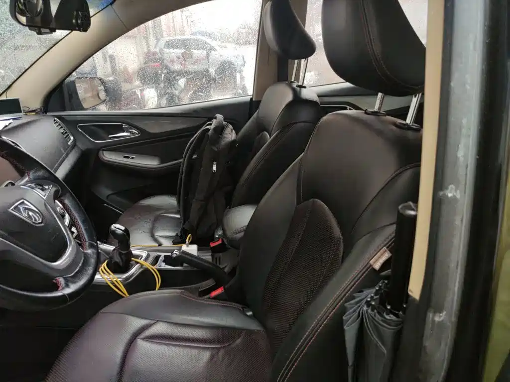 Baojun 560 2015 2015 1.8L Manual Luxury