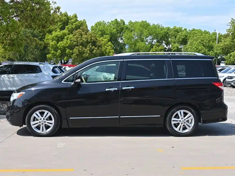 Nissan Quest 2015 2015 3.5L SL