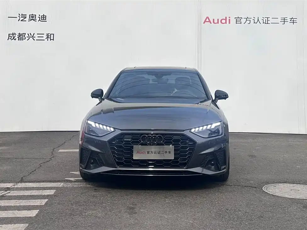 Audi A4L 2024 40 TFSI quattro RS Kit Speed Edition фото 2