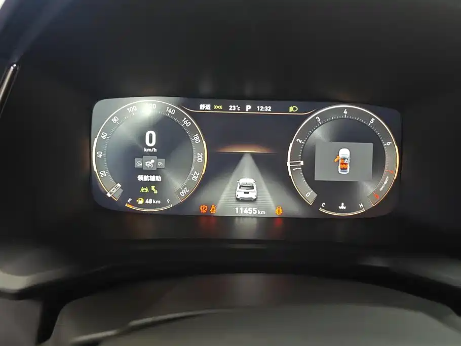 Lynk & Co 06 2023 Remix 1.5T Power Halo фото 14
