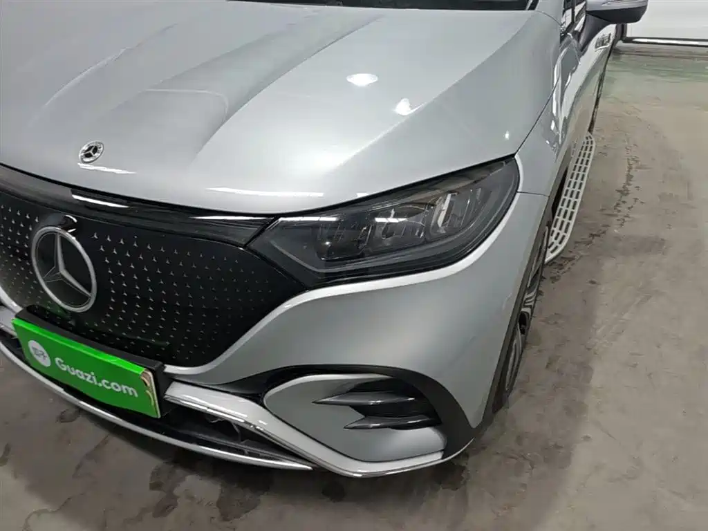 Mercedes-Benz EQE SUV 2023 350 4MATIC Luxury Edition фото 18