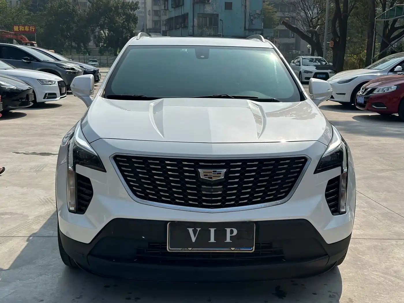 Cadillac XT4 2018 Model 28T 2WD Technology фото 2