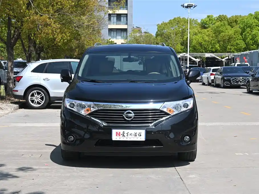 Nissan Quest 2015 2015 3.5L SL