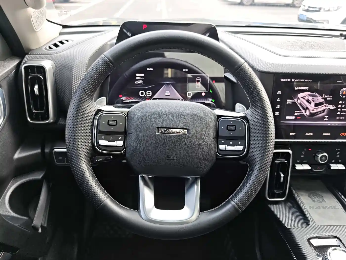 Haval Big Dog 2022 2.0T DCT AWD Howling Celestial Dog Edition фото 30