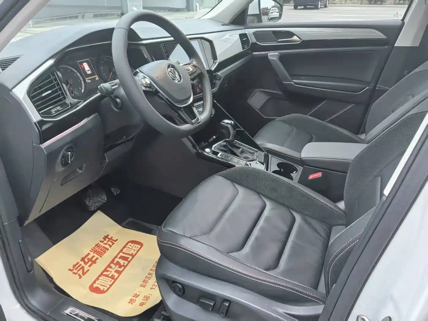 Volkswagen Tayron 2019 330TSI 2WD Luxury China VI фото 7