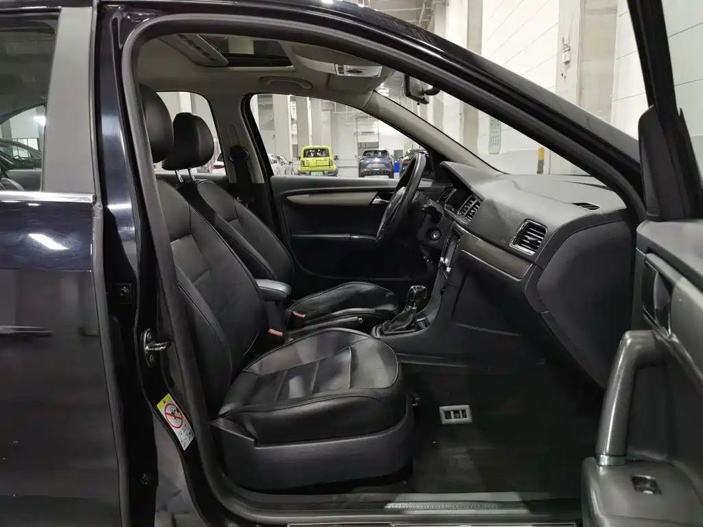 Volkswagen Lavida 2013 2013 1.4TSI DSG Comfort Edition