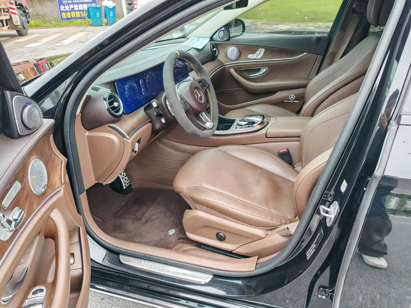 Mercedes-Benz E-Class 2018 Facelift E 200 L фото 7