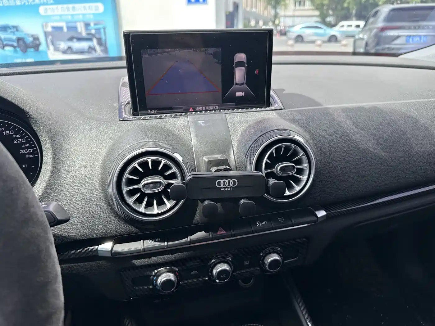 Audi A3 2020 Facelift Sportback 35 TFSI Progressive (China VI) фото 18
